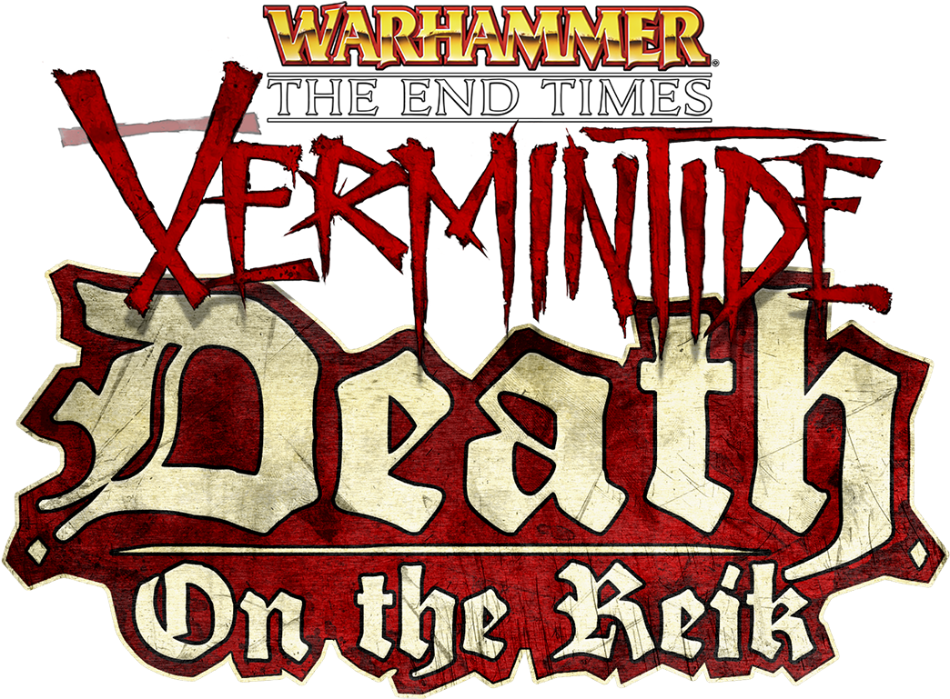 Vermintide's Next Dlc - Death On The Reik Vermintide (1200x860), Png Download