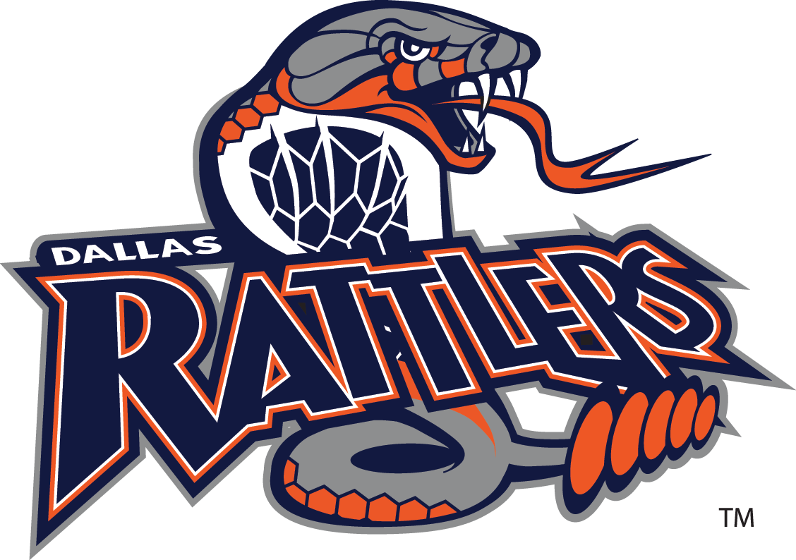 News - Dallas Rattlers Lacrosse Logo (1128x794), Png Download