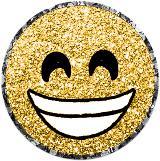 Grinning Face Emoji - Emoji (866x650), Png Download