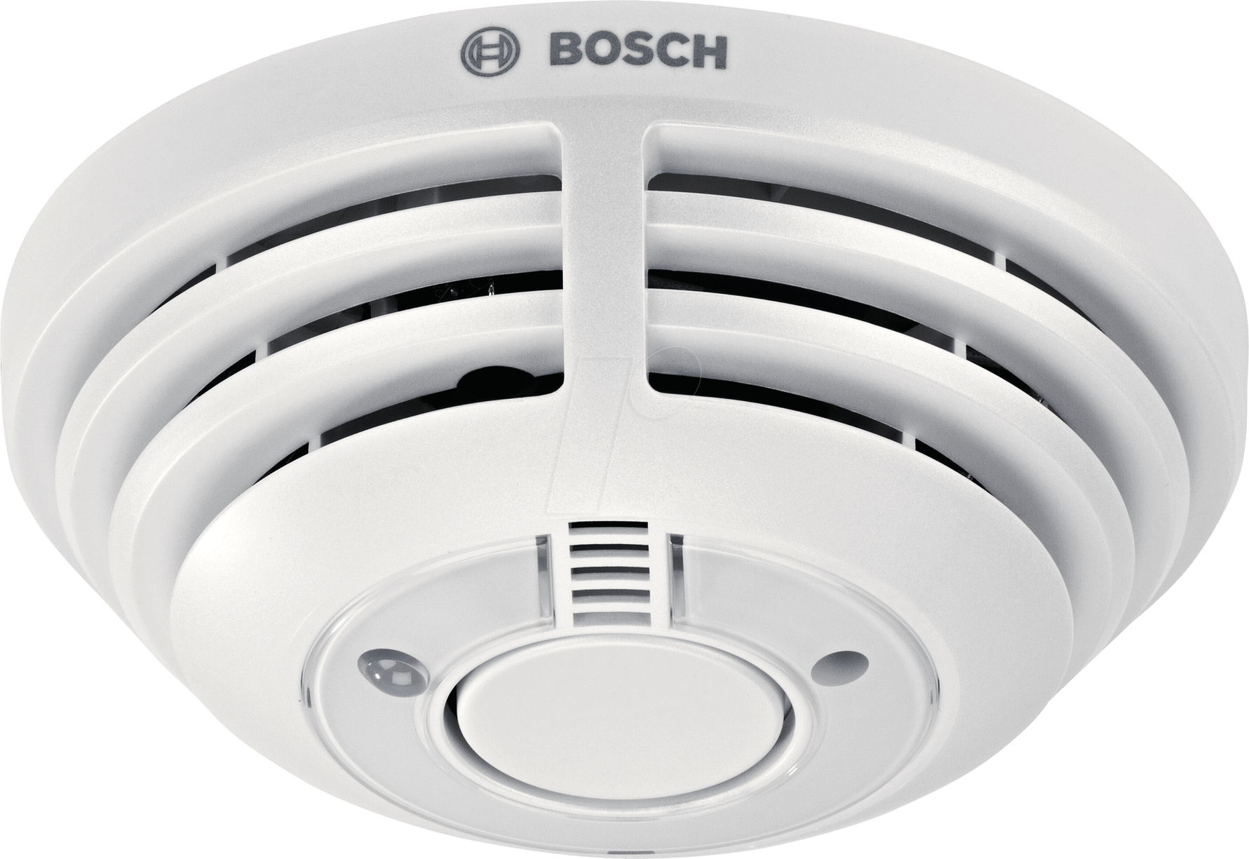 Smoke Detector Bosch - Bosch Smart Home Smoke Detector (1781x1225), Png Download