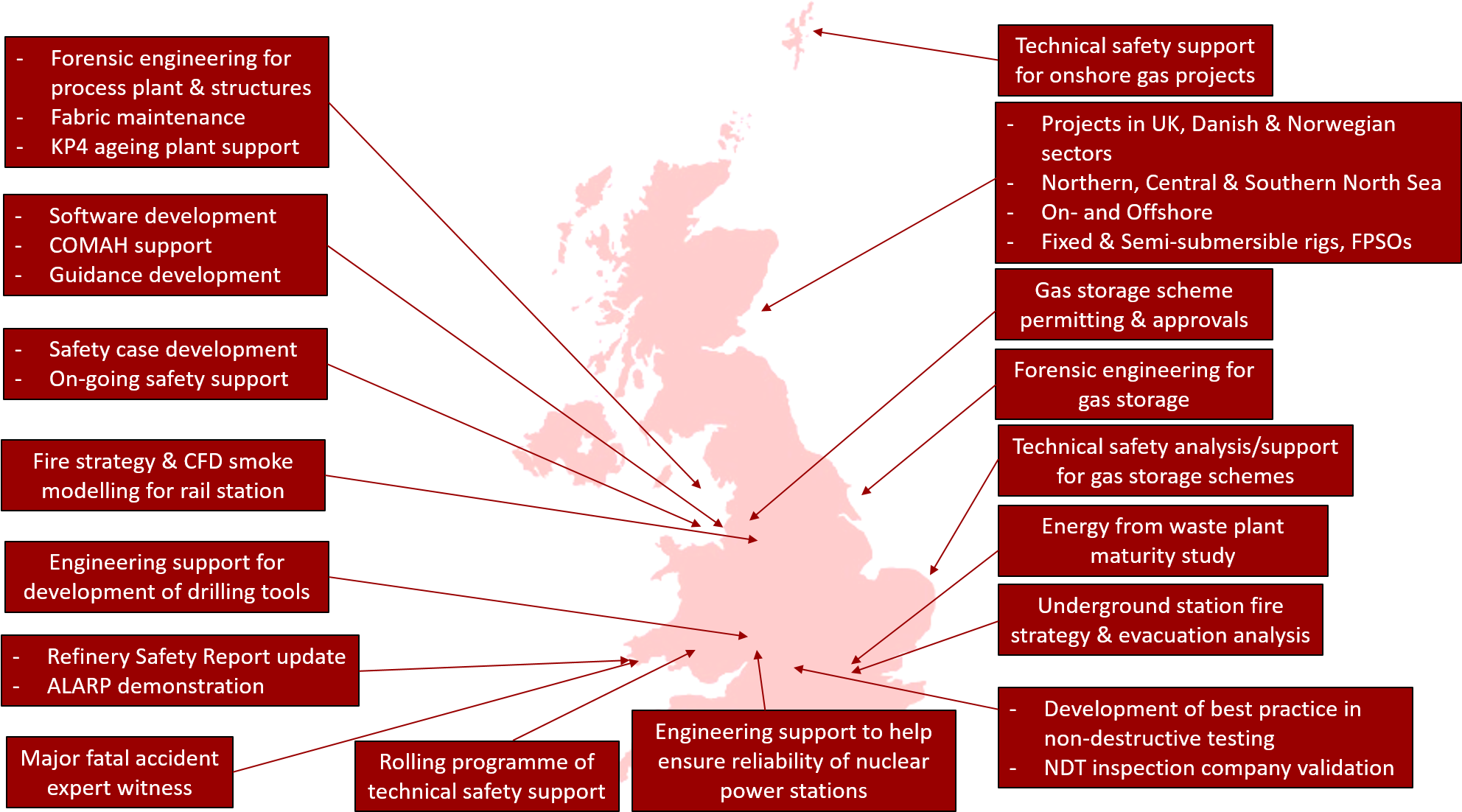 United Kingdom - Map Of Uk (1988x1113), Png Download
