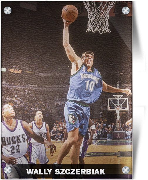 Minnesota Timberwolves History Svg Freeuse Library - Slam Dunk (600x696), Png Download