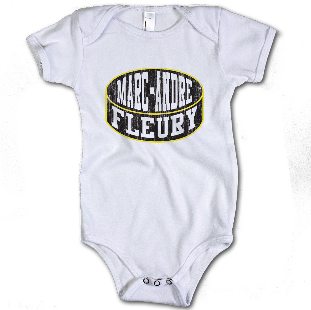 Marc-andre Fleury Puck - Marc-andre Fleury Nhlpa Officially Licensed Pittsburgh (1141x1141), Png Download