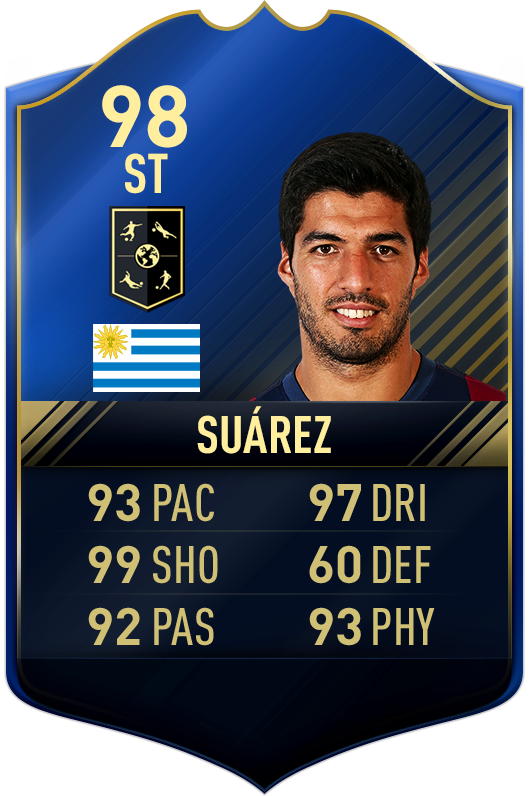 Ronaldo Toty Fut 17 (529x796), Png Download