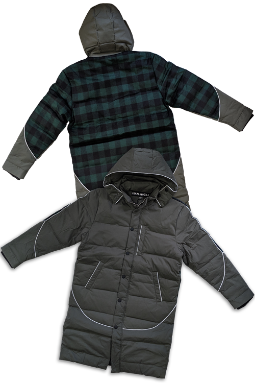 C - C - Hoodie (500x750), Png Download