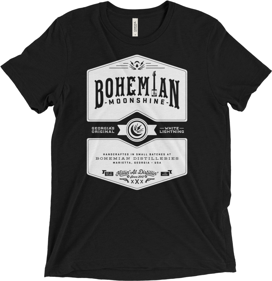 Triblend Short Sleeve T Shirt - Another Life Amnesia Scanner (1000x1000), Png Download