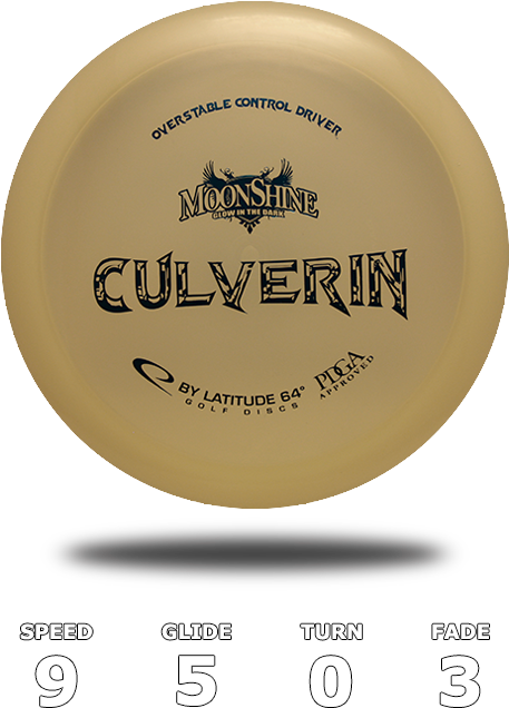 Culverin Opto Moonshine - Latitude 64 Moonshine Culverin (500x700), Png Download