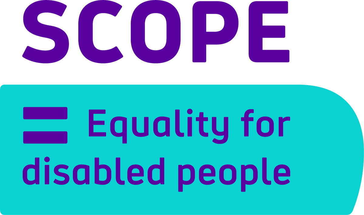 Homepage - Scope Logo - Scope Charity (1199x708), Png Download