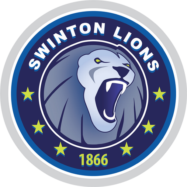 Swinton Lions Captain Quits Rugby After Suffering Two - Emblem (615x615), Png Download