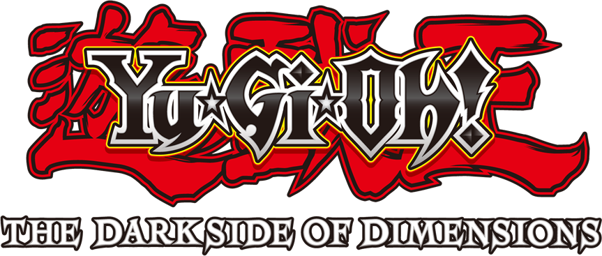Yu Gi Oh Logo Png - Yu Gi Oh Base (863x367), Png Download