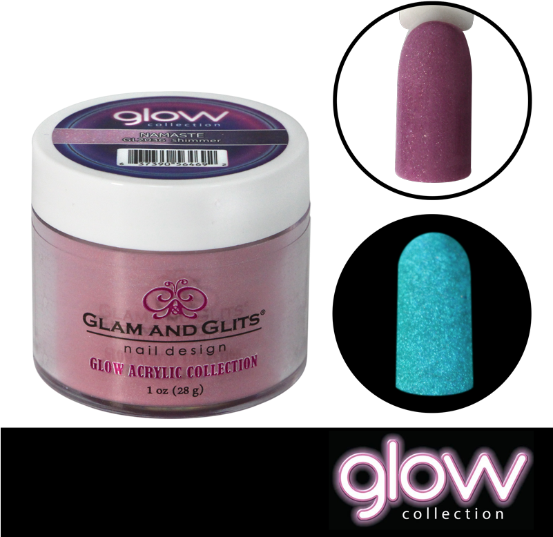 Namaste Glam And Glits (800x800), Png Download