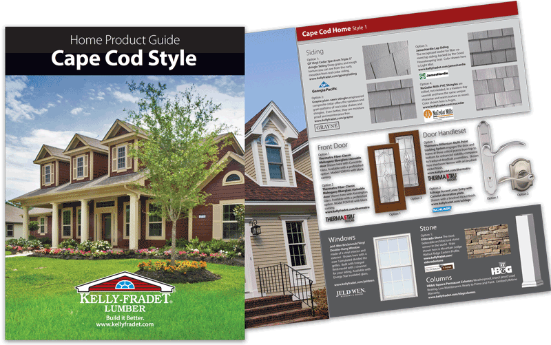 Cape Code Style Guide - Cape Cod (800x522), Png Download