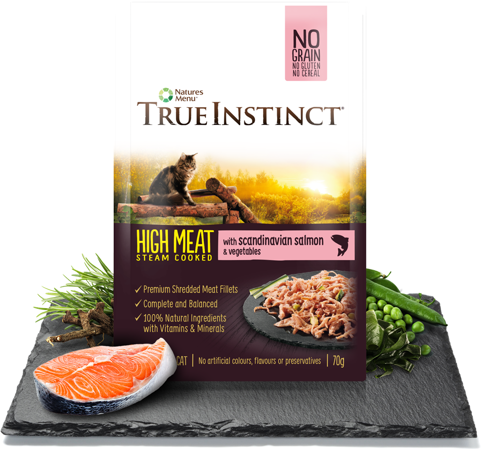 High Meat Chicken Fillet With Scandinavian Salmon For - Fillet (1000x1000), Png Download