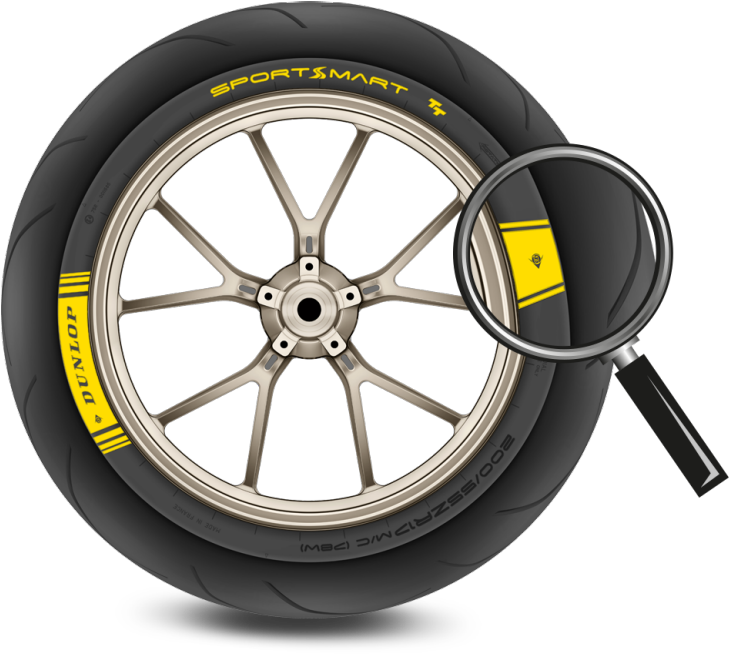 Guide To Buying Tyres - Alt Attribute (767x706), Png Download