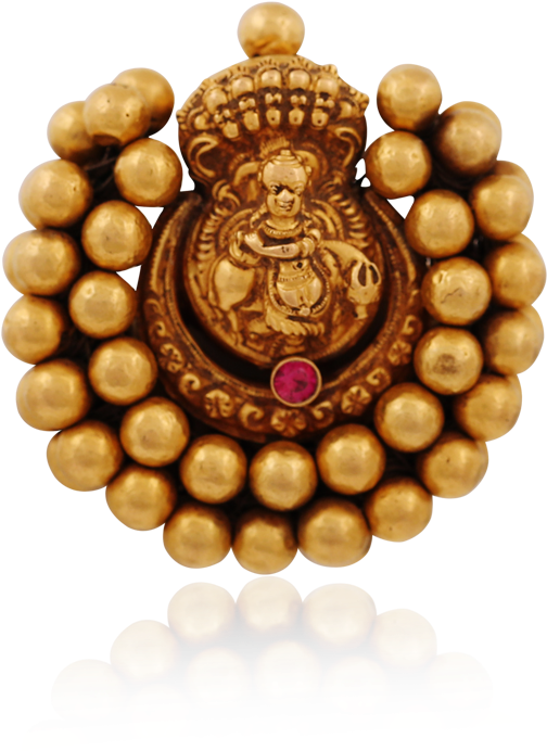 Divine Krishna Melody Pendant - Krishna (1000x1000), Png Download