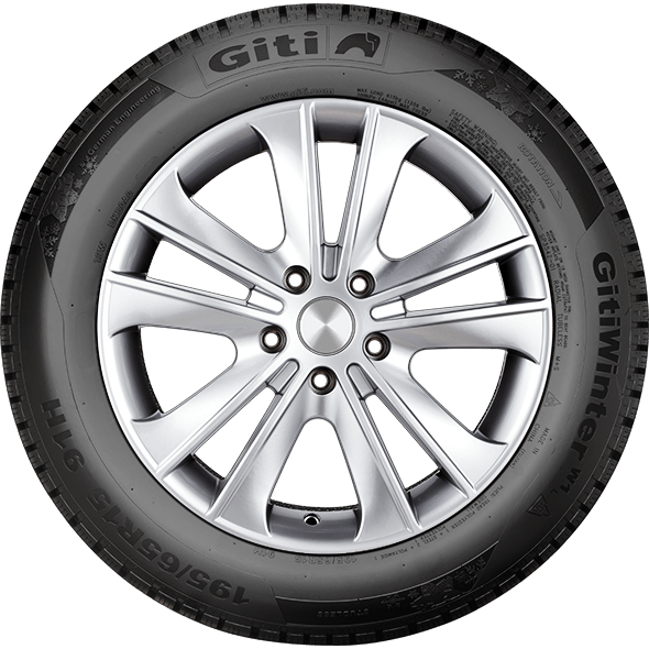 Gitiwinterw1 - Goodyear Ultra Grip 7 (590x590), Png Download