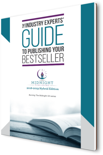 Guide To Publishing Your Best Seller (500x681), Png Download