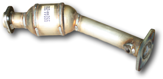 Side View Of 2004-2007 Cadillac Srx - Cadillac (980x980), Png Download