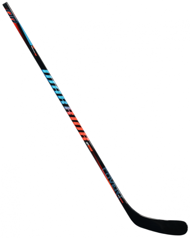 Warrior Covert Qre Grip Jr - Hockey Stick (800x800), Png Download
