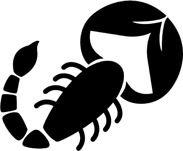 Scorpio Png - Scorpio The Scorpion Png (626x626), Png Download