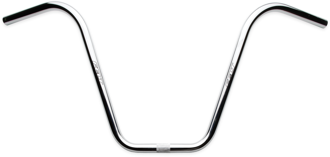 Huge View - Best Cruiser Handlebars (1400x886), Png Download