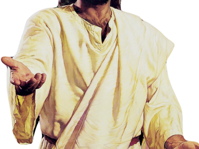Jesus Christ Png Transparent Images - Jesus Christ Png (640x480), Png Download