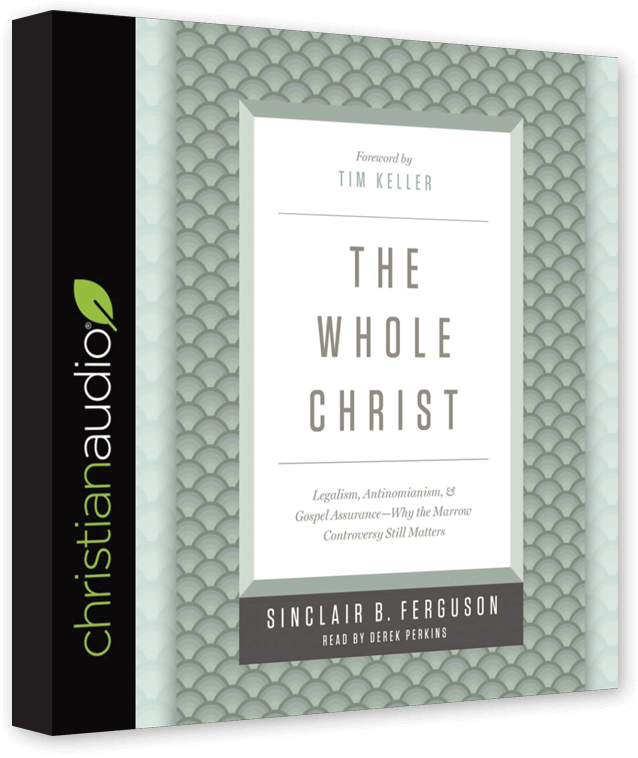 Free Audio Download Of 'the Whole Christ' By Sinclair - Whole Christ - Audiobook (644x773), Png Download