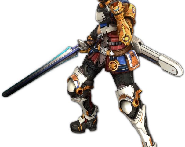 Star Ocean Png Transparent Images - Star Ocean The Last Hope (640x480), Png Download