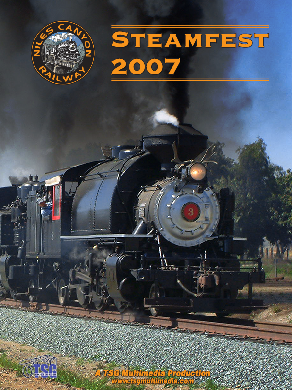 2472 In Niles Canyon Dvd Tgs (800x800), Png Download