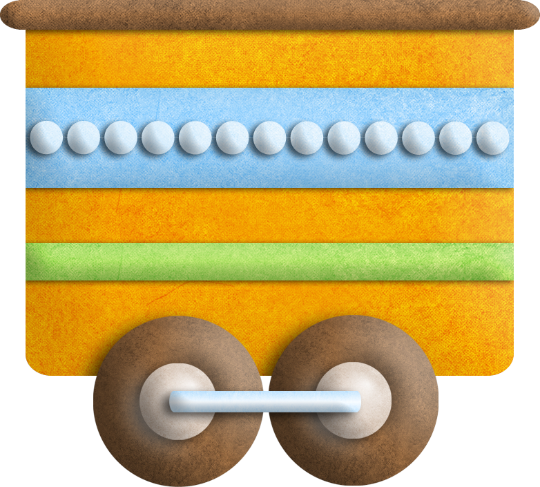 Фотки Right On Track, Quiet Book Templates, Clip Art - Clip Art (782x705), Png Download