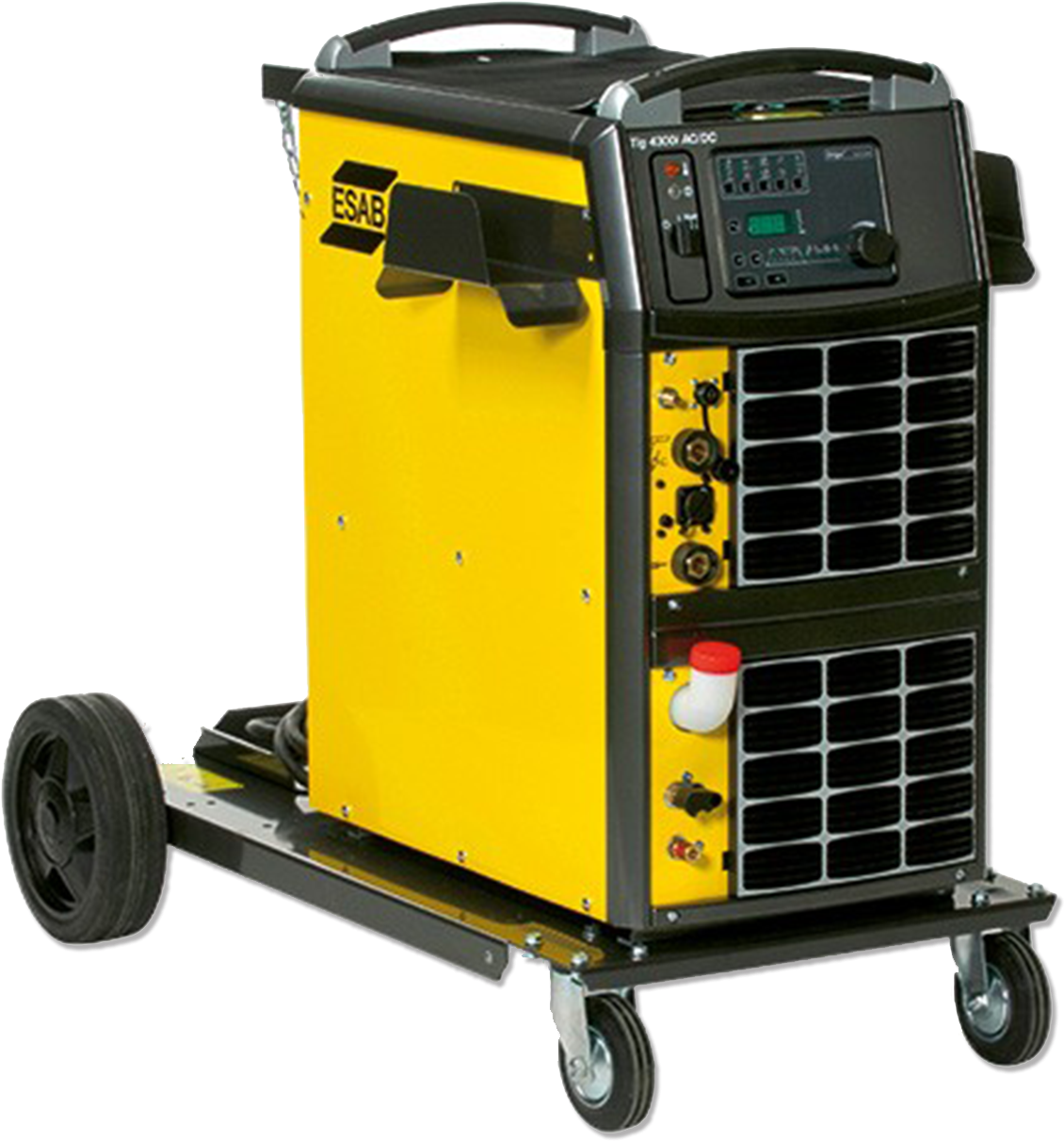 Esab Origo Tig 4300iw Ac/dc Ta24 Water Package - Esab 4300 Dc Ac (1417x1417), Png Download