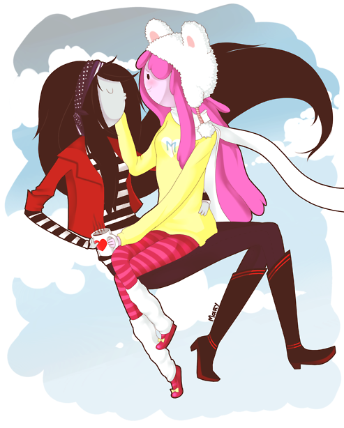 Hora De Aventura Fondo De Pantalla Containing Anime - Adventure Time (500x617), Png Download