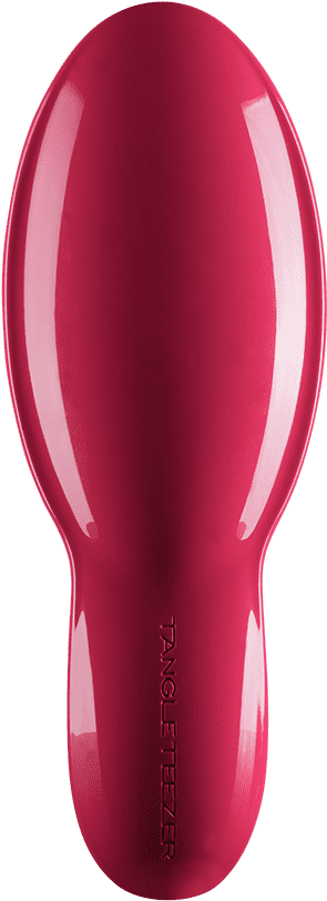 Product Image The Ultimate Finishing Tool - Tangle Teezer The Ultimate Finishing Hairbrush Violet (845x845), Png Download