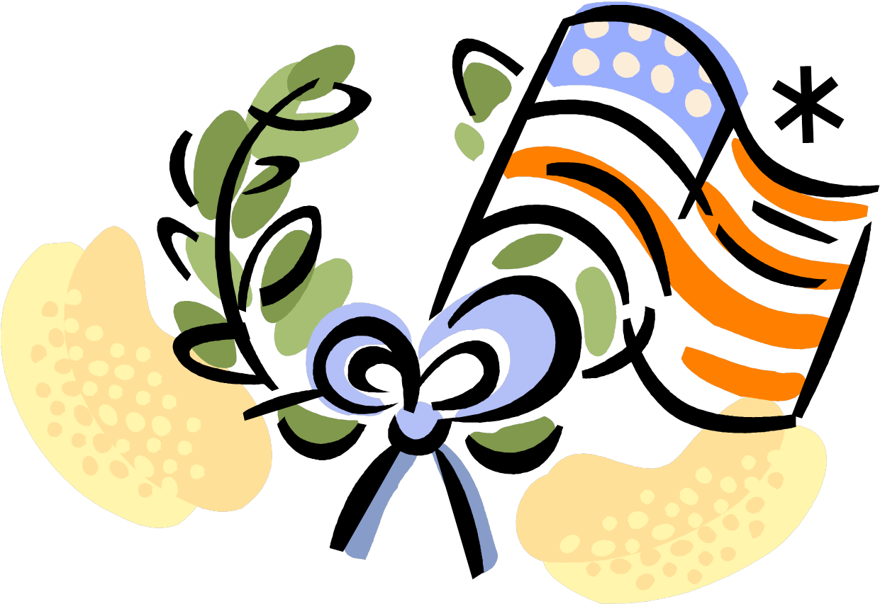 Memorial Day (1246x865), Png Download