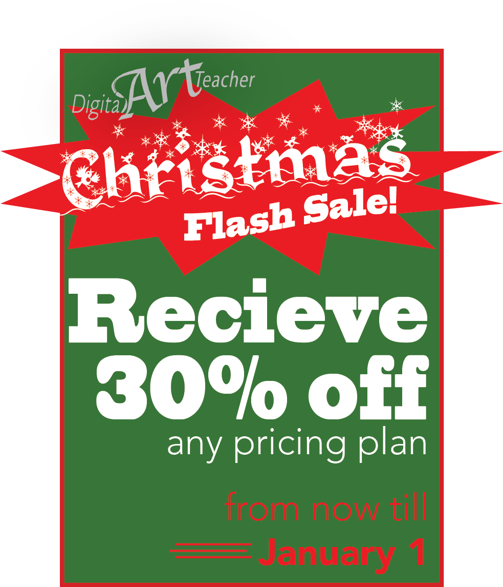 Get 30% Off Any Subscription Now Through January 1, - Christmas (995x1185), Png Download