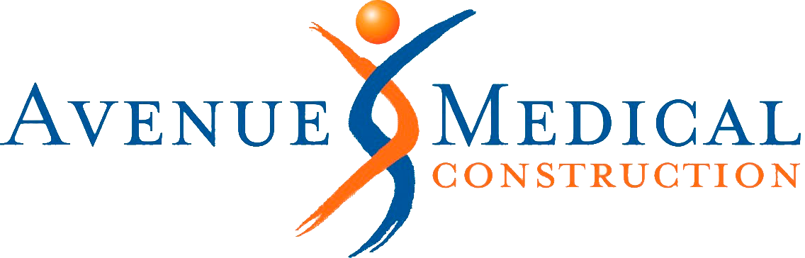 Avenue Medical Construction (1136x364), Png Download