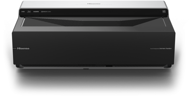 Add To Cart - Hisense 100 Inch 4k Ultra Hd Smart Laser Tv (747x433), Png Download