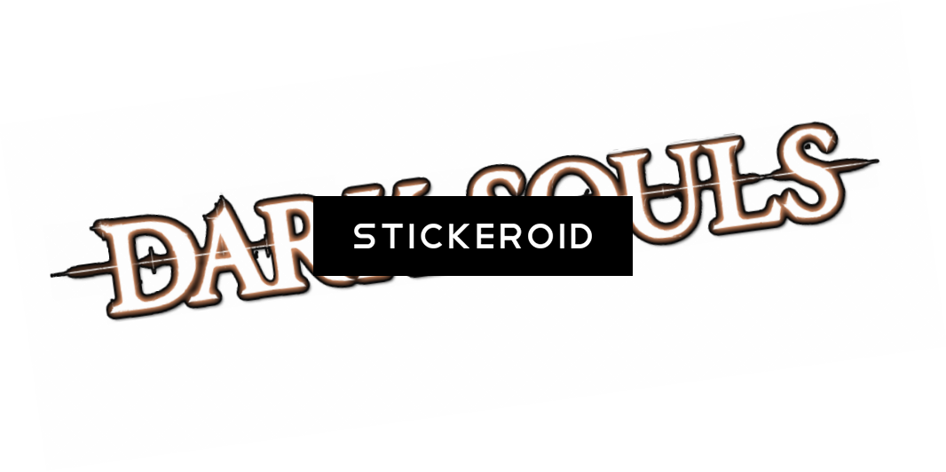 Dark Souls Logo Gaming - Souls (1066x532), Png Download