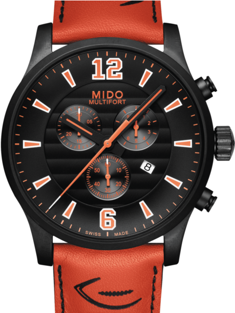 Men Watches - Triumph Sports Chronograph Watch (567x623), Png Download