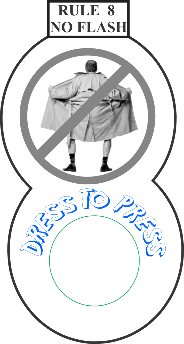 No-flash 438 Kb - Flasher (732x1364), Png Download