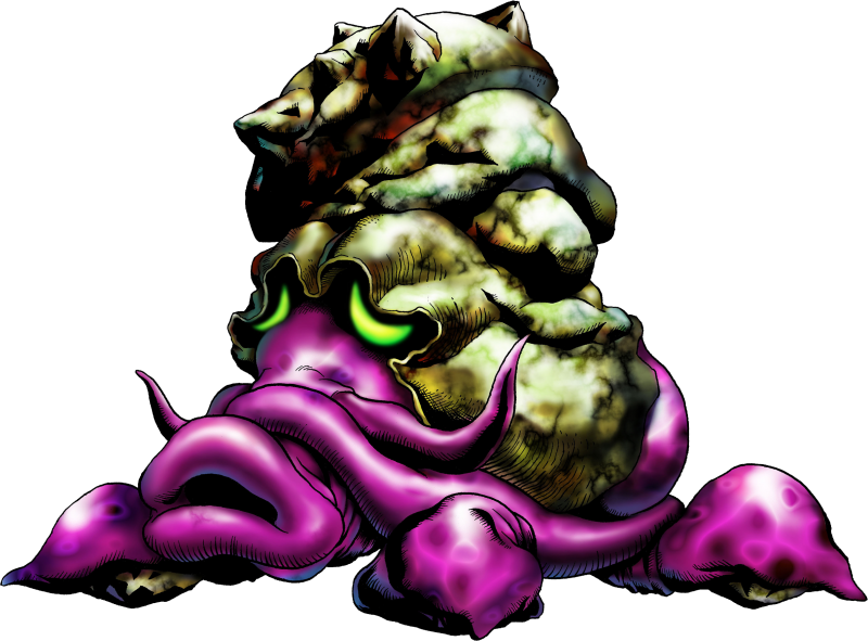 800px-bigocto Art - Legend Of Zelda Big Octo (800x591), Png Download