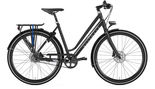 Touring Bike Png (810x550), Png Download