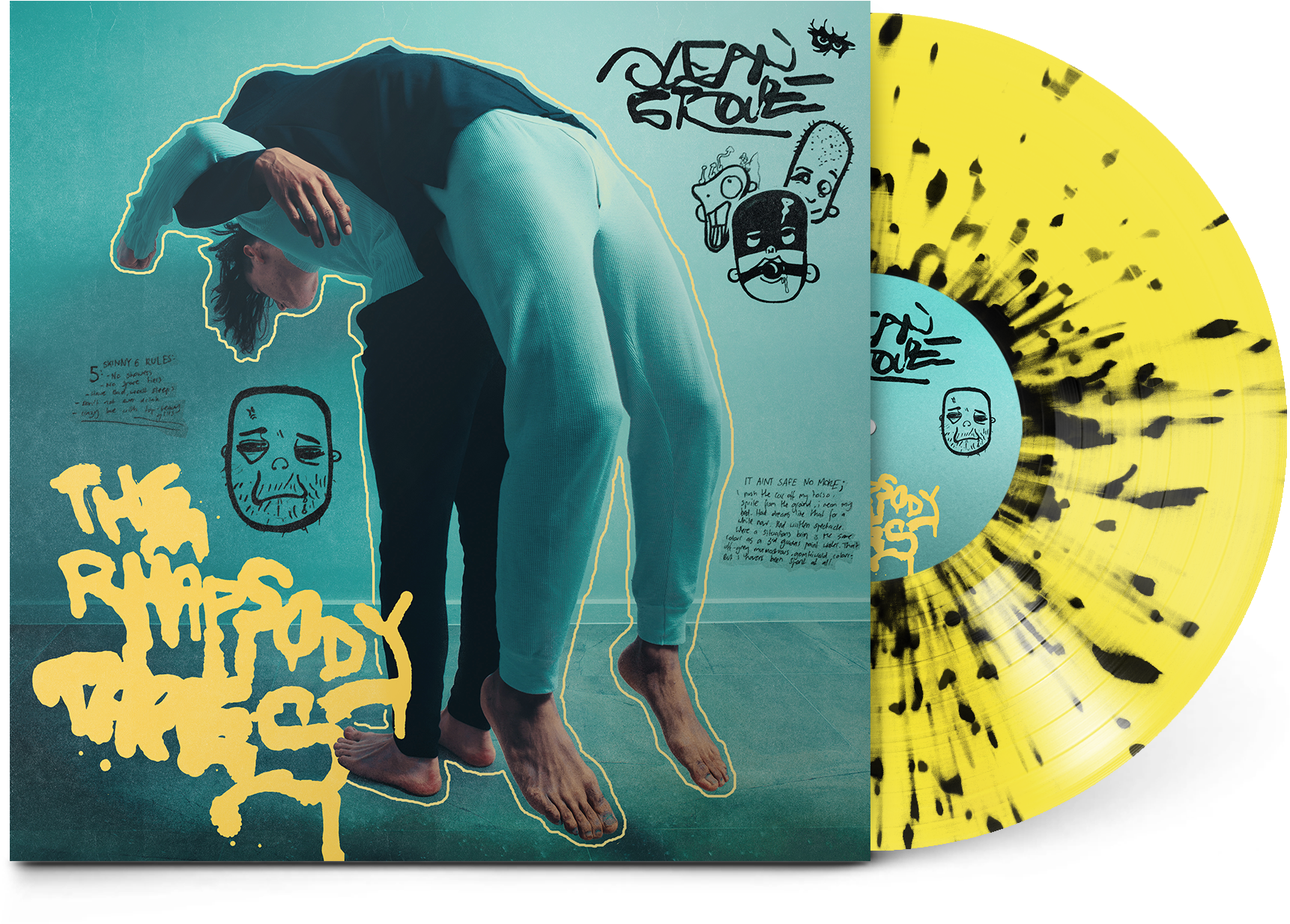 The Rhapsody Tapes - Ocean Grove The Rhapsody Tapes (1780x1780), Png Download