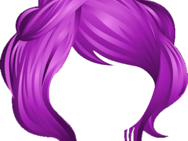 Lawyer Clipart Wig - Clip Art Transparent Hair (640x480), Png Download