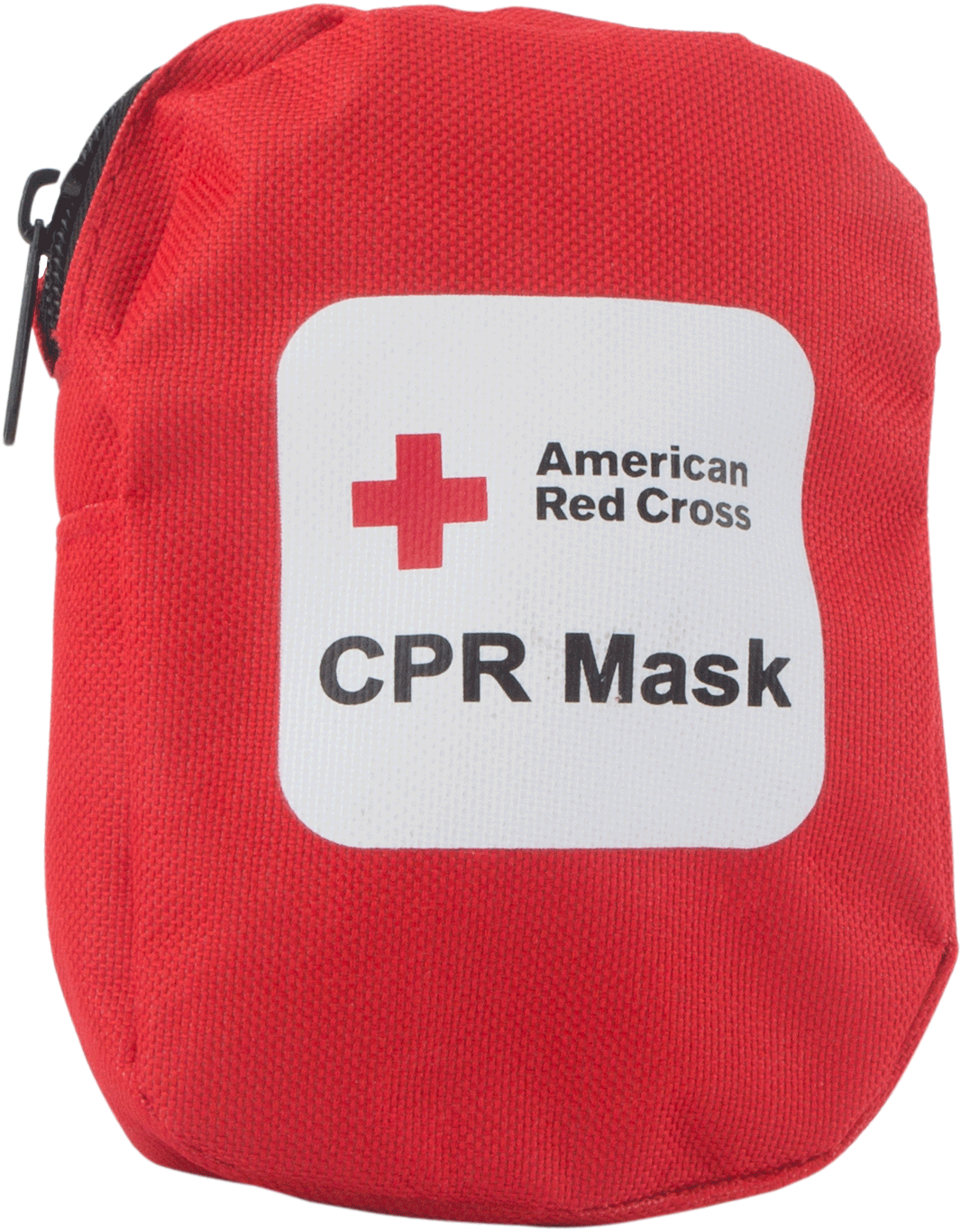 Red Cross Cpr Mask, Soft Case Red Cross Cpr Mask, Soft - American Red Cross (1698x1698), Png Download