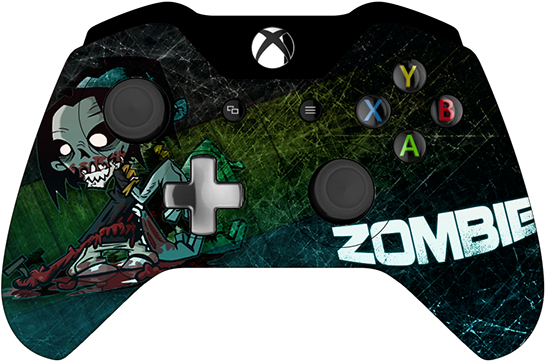 Bloody Zombie Tile Coaster (600x600), Png Download