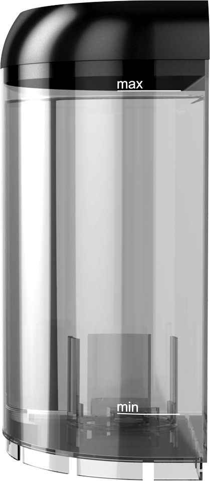 Spent Capsules Are Automatically Injected Into An Internal - Architecture (419x958), Png Download