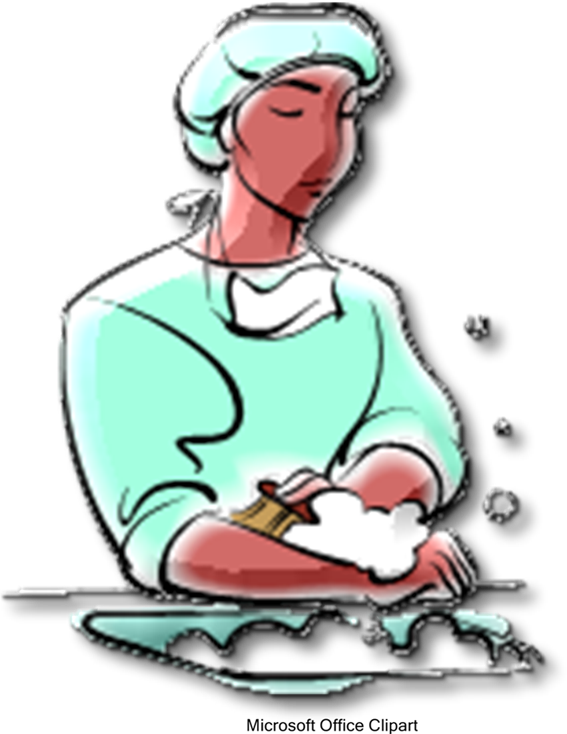 To Minimize And Prevent Delays In Care, Nurses Must - Pregnancy (567x734), Png Download