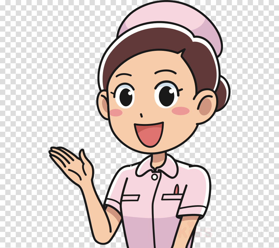 Download Nurse Png Clipart Nursing Clip Art - Cute Nurse Clipart (900x800), Png Download