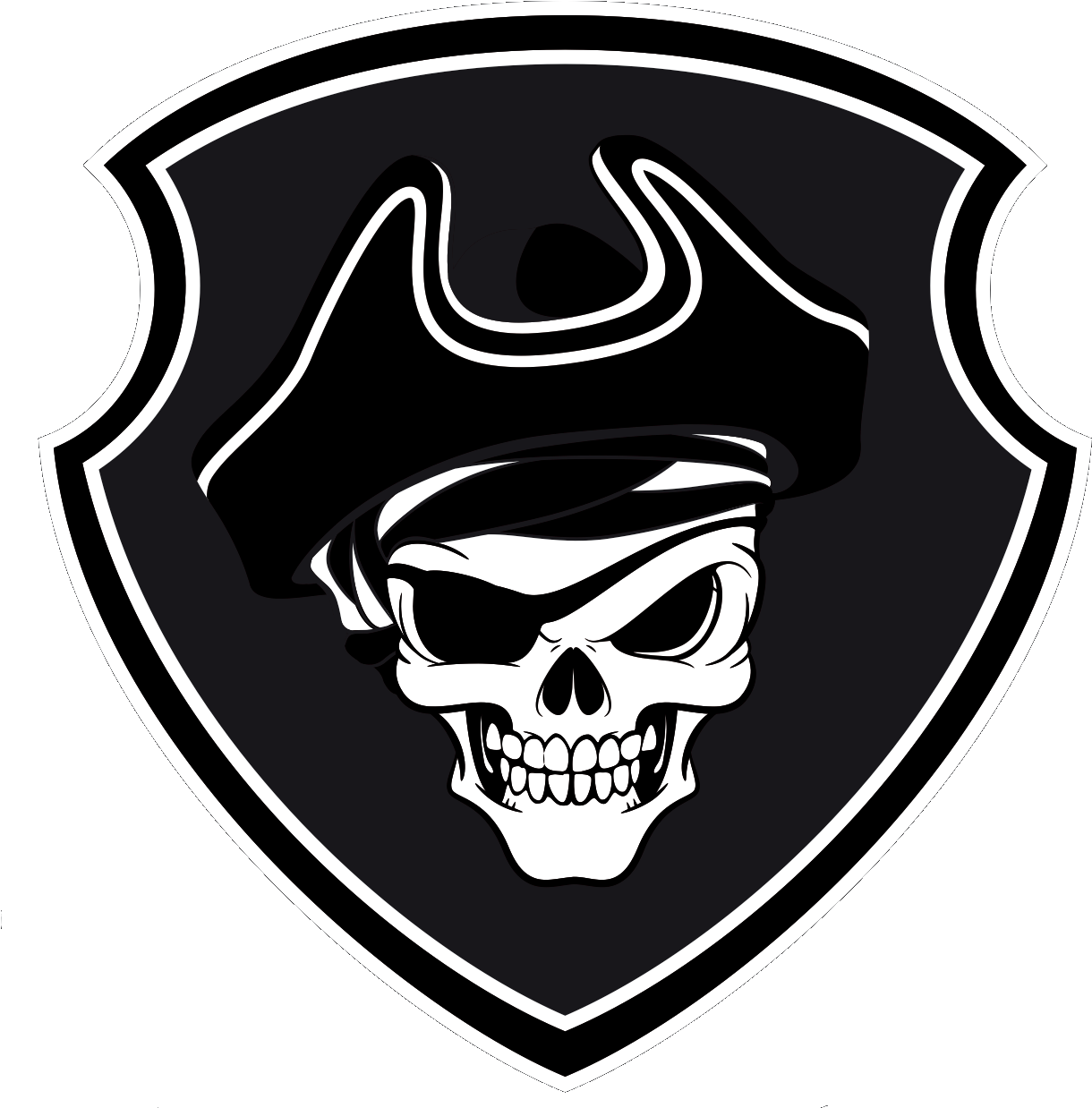 Oakland Pirates - Kobold Press Champions Of Midgard (1254x1251), Png Download